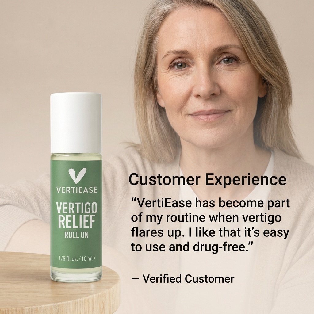 Vertigo Relief (Anti-Dizzy Roll-On)