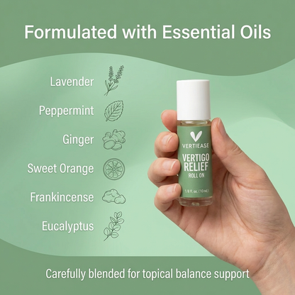 Vertigo Relief (Anti-Dizzy Roll-On)