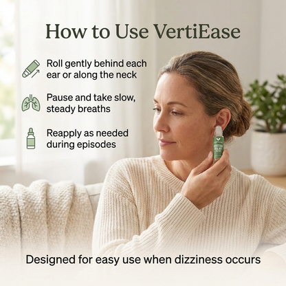 Vertigo Relief (Anti-Dizzy Roll-On)