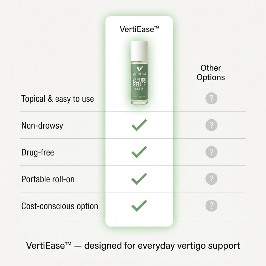 Vertigo Relief (Anti-Dizzy Roll-On)