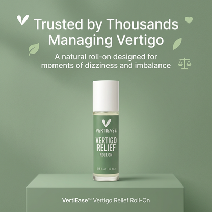 Vertigo Relief (Anti-Dizzy Roll-On)