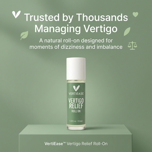 Vertigo Relief (Anti-Dizzy Roll-On)